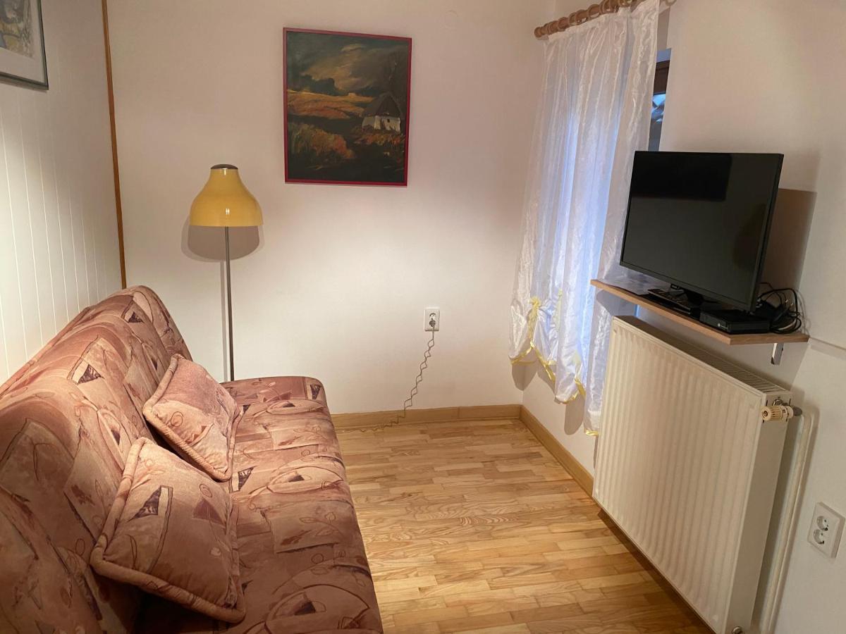 Apartma Leban Most Na Soci Exterior photo